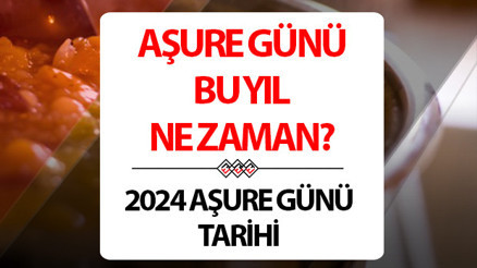 Aşure Günü yaklaşıyor, malzeme hazırlıkları başlıyor 2024 yılı Aşure Günü ne zaman başlıyor İşte, tarih detayı
