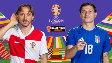 İtalyaya beraberlik yetiyor, Hırvatistan kazanmak zorunda EURO 2024 B Grubu son haberler, iddaa oranları...