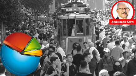 Anketler yeni sinyaller veriyor