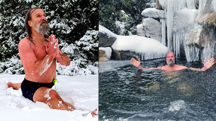 Herkes onun sağlıklı hayat önerilerini konuşuyordu… Buz adam lakaplı yaşam koçuna şok suçlama: Kızlarımız senin yüzünden öldü