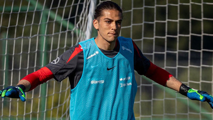 TFFden sakatlık açıklaması: Sol diz ön çapraz bağları koptu