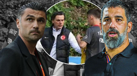Burak Yılmaz ve Arda Turandan Arda Güler ile Hakan Çalhanoğluna destek Gereksiz polemik... Seneler önce tartışmaya kapadı Burak Yılmaz ve Arda Turandan Arda Güler ile Hakan Çalhanoğluna destek Gereksiz polemik... Seneler önce tartışmaya kapadı