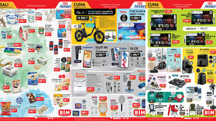 BİM AKTÜEL 28 HAZİRAN 2024- İNDİRİMLİ ÜRÜNLER- KATALOĞU (SATIŞTA) || Bimde bu hafta neler var BİMde bu hafta Katlanabilir Elektrikli Bisiklet var