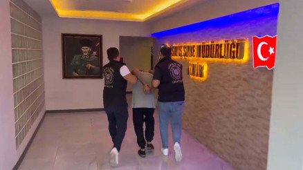 Cinayet şüphelisi koca, 240 saat kamera görüntüsü izlenerek yakalandı Cinayet şüphelisi koca, 240 saat kamera görüntüsü izlenerek yakalandı