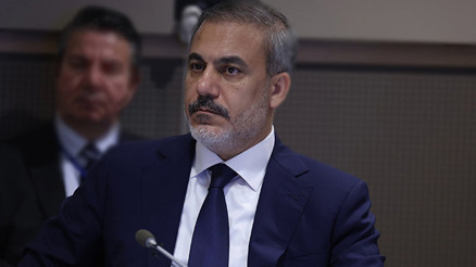 Bakan Fidan: 3. dünya savaşı riski var Bakan Fidan: 3. dünya savaşı riski var