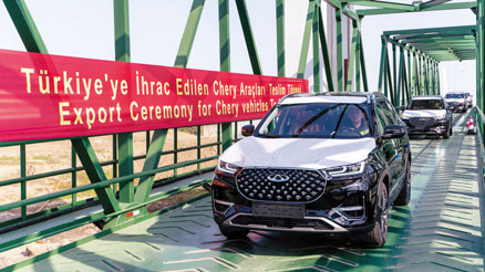 Çinlilerden ’gümrük’ talebi