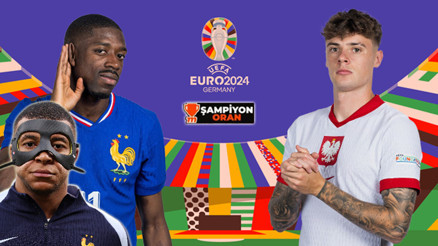 Mbappe maskeyle oynayabilecek mi Dembele yedek mi kalıyor Fransa-Polonya son gelişmeler, EURO 2024 iddaa oranları...