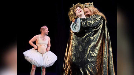 Hamburg’da ‘Bir Yaz Gecesi Rüyası’