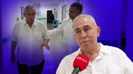 Bacağındaki ağrıyla hastaneye gitti, şah damarının yüzde 95 tıkalı olduğunu öğrendi Bacağındaki ağrıyla hastaneye gitti, şah damarının yüzde 95 tıkalı olduğunu öğrendi