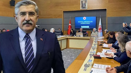 Google ‘dijital telif’ için masada... Hüseyin Yayman: Çifte standart uygulanmamalı