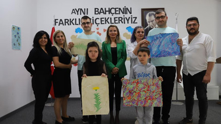 Sanata engel yok Sanata engel yok