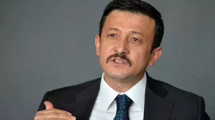 AK Parti Genel Başkan Yardımcısı Hamza Dağ: Yeni bir ittifak arayışımız yok