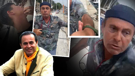 İşten çıkardığı çalışanına saldırmıştı Önce tokat sonra cevap... Ayhan Sicimoğlu hakkında suç duyurusu