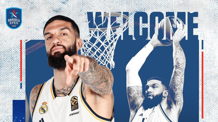 Basketbol Haberleri: Vincent Poirier, Anadolu Efeste