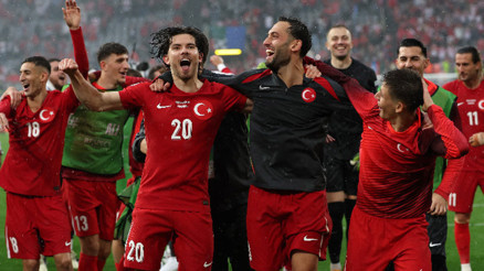 Euro 2024te A Milli Takımın muhtemel rakipleri belli oldu Büyük sürpriz yaptılar