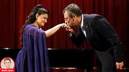 CHP’nin PKK/HDP-DEM’leşmesinde yeni adım: El öpmesi yetmedi