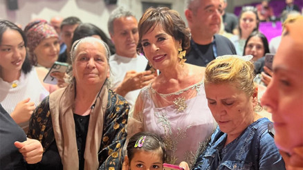 Hülya Koçyiğit: Ali Şen sette linçten korudu