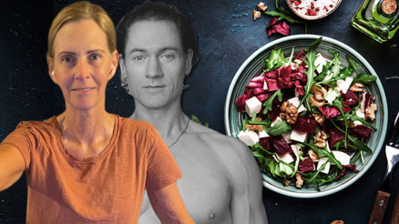 Gençleşme Olimpiyatlarında ünlü milyarder Bryan Johnsonı bile solladı 64 yaşındaki büyükannenin gençlik sırrı ne İşte her gün mutlaka yaptığı üç şey