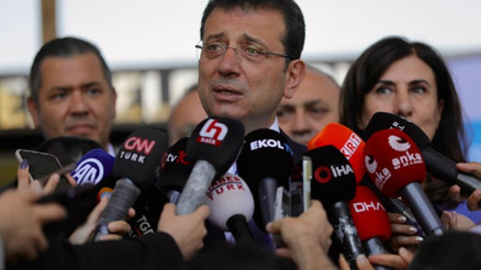 İmamoğlu: Önceki genel başkanımızla buluşuruz, buluşacağız