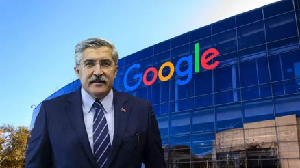 Dijital Telif Yasası için Googledan yeşil ışık...Hüseyin Yayman: Türkiye ve basın sektörü için tarihi adım