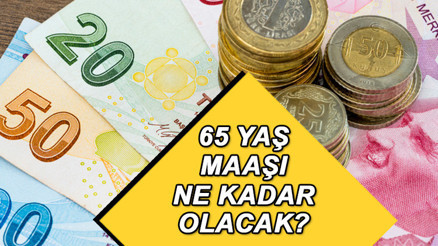 Yaşlılık maaşı ne kadar olacak Temmuzda 65 yaş aylığı % kaç zamlanacak, kaç TL’ye yükselecek İşte olası rakamlar... Yaşlılık maaşı ne kadar olacak Temmuzda 65 yaş aylığı % kaç zamlanacak, kaç TL’ye yükselecek İşte olası rakamlar...