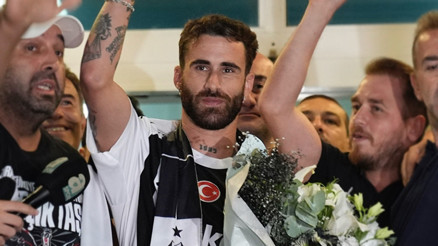 Jorge Jesustan Beşiktaşın yeni transferine büyük övgü: Oynadığı takımlar için büyük bir şans