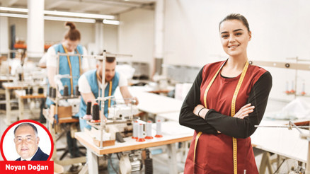 İş Pozitif tuttu... 4 ayda 176 bin kadın işe yerleşti