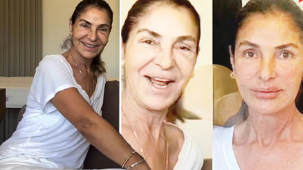 Derya Tunadan iddialara yanıt: Babaanneyim estetikle işim olmaz