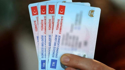 Ehliyeti olanlar dikkat Süre kısaldı... Çok kısa sürede gerçekleştiriliyor