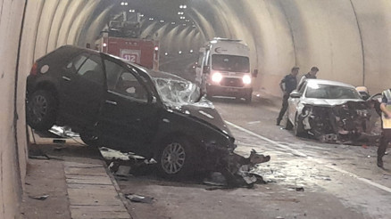 Hatalı sollama Trabzonda can aldı