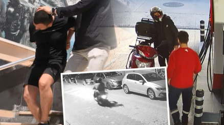 İstanbulda araç sahiplerinin baş belası olmuştu: Yakalandı