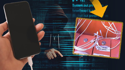 Siber korsanların yeni yöntemi korkuttu Nelere dikkat etmeli Kamera ve mikrofonu etkinleştiriyorlar hatta… Siber korsanların yeni yöntemi korkuttu Nelere dikkat etmeli Kamera ve mikrofonu etkinleştiriyorlar hatta…