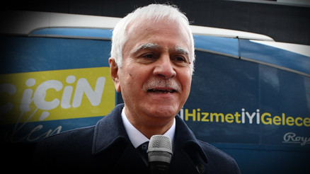 Koray Aydın İYİ Partiden istifa etti
