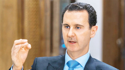 Esad’dan Rusya’ya Türkiye mesajı: Normalleşmeye açığız