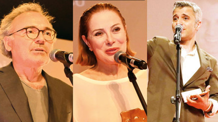 Emek ve Başarı ödülleri sahiplerini buldu