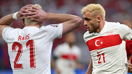EURO 2024ün yıldızlarından Barış Alper Yılmazın çocukluğunu anlattı: Çelimsiz ve zayıftı, ona inandık