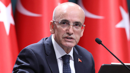 Türkiye gri listeden çıktı... Bakan Şimşekten Başardık mesajı Türkiye gri listeden çıktı... Bakan Şimşekten Başardık mesajı
