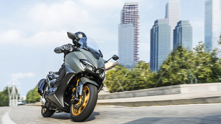 Trafiğe kayıtlı motosiklet sayısı 5,5 milyonu geçti