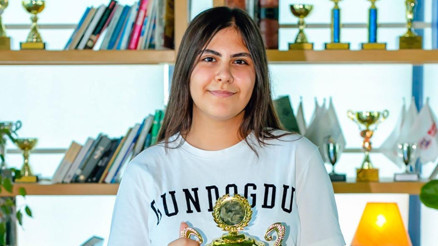 LGS Türkiye birincisi Gündoğdu’dan