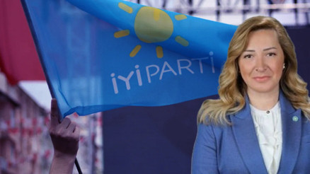 Sevin Çağlayan, İYİ Partiden istifa etti