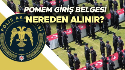 POMEM MÜLAKAT YERİ SORGULAMA EKRANI E-DEVLET | Polis Akademisi duyurdu: 31. Dönem POMEM mülakat sınavları ne zaman Sınav belgesi nasıl ve nereden alınır