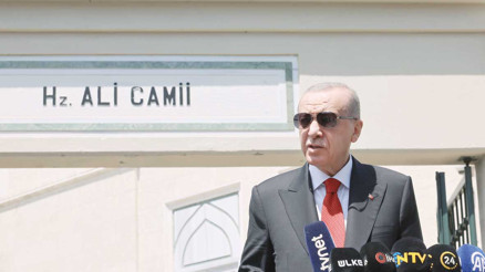 Erdoğan’dan Esad açıklaması: Geçmişte görüştük yine olur