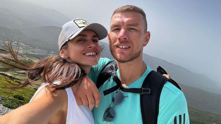 Fenerbahçede Edin Dzeko için ayrılık iddiası Yeni adresi...
