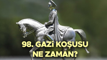 Gazi Koşusu ne zaman, saat kaçta, hangi kanalda 98. Gazi Koşusu büyük ödülü ne At yarışlarında Gazi Koşusu heyecanı başladı