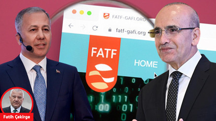 Şimşek... Mahzen, çember, sibergöz, narkoçelik... Ve gri liste başarısı