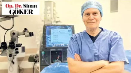 Op. Dr. Sinan Göker yazdı... Bir göz problemi: Presbiyopi
