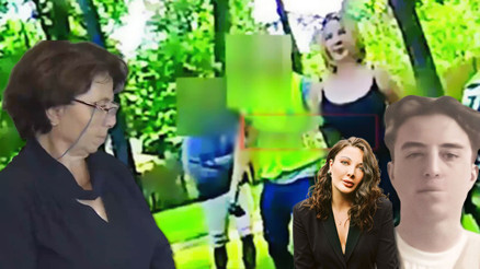Eylem Tok ve Timur Cihantimurun yakalanma anlarını izleyen acılı anne: Saçı yerine önce kalbini değiştirseydi