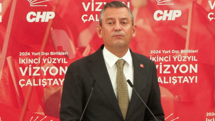 CHP lideri Özelden gri liste açıklaması