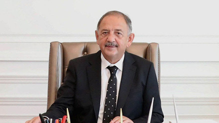 Bakan Özhaseki: Kocasinan Tarıma Dayalı Organize Sanayi Bölgesinin 1 milyon 237 bin metrekareden oluşak Bakan Özhaseki: Kocasinan Tarıma Dayalı Organize Sanayi Bölgesinin 1 milyon 237 bin metrekareden oluşak