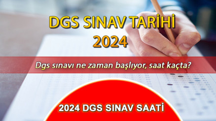 DGS OTURUM SAATİ VE SÜRESİ 2024...DGS saat kaçta bitecek Diker Geçiş Sınavı kaç soru, kaç dakika sürecek DGS OTURUM SAATİ VE SÜRESİ 2024...DGS saat kaçta bitecek Diker Geçiş Sınavı kaç soru, kaç dakika sürecek